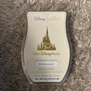 Disney Scentsy Brick - 50th Anniversary EARidescent